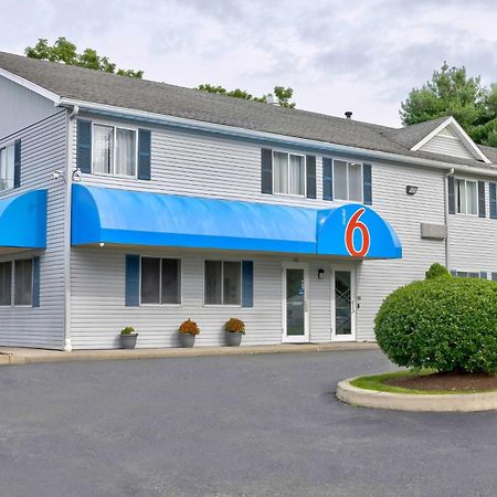 Motel 6 Bethel, Ct - Danbury Екстер'єр фото