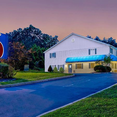 Motel 6 Bethel, Ct - Danbury Екстер'єр фото