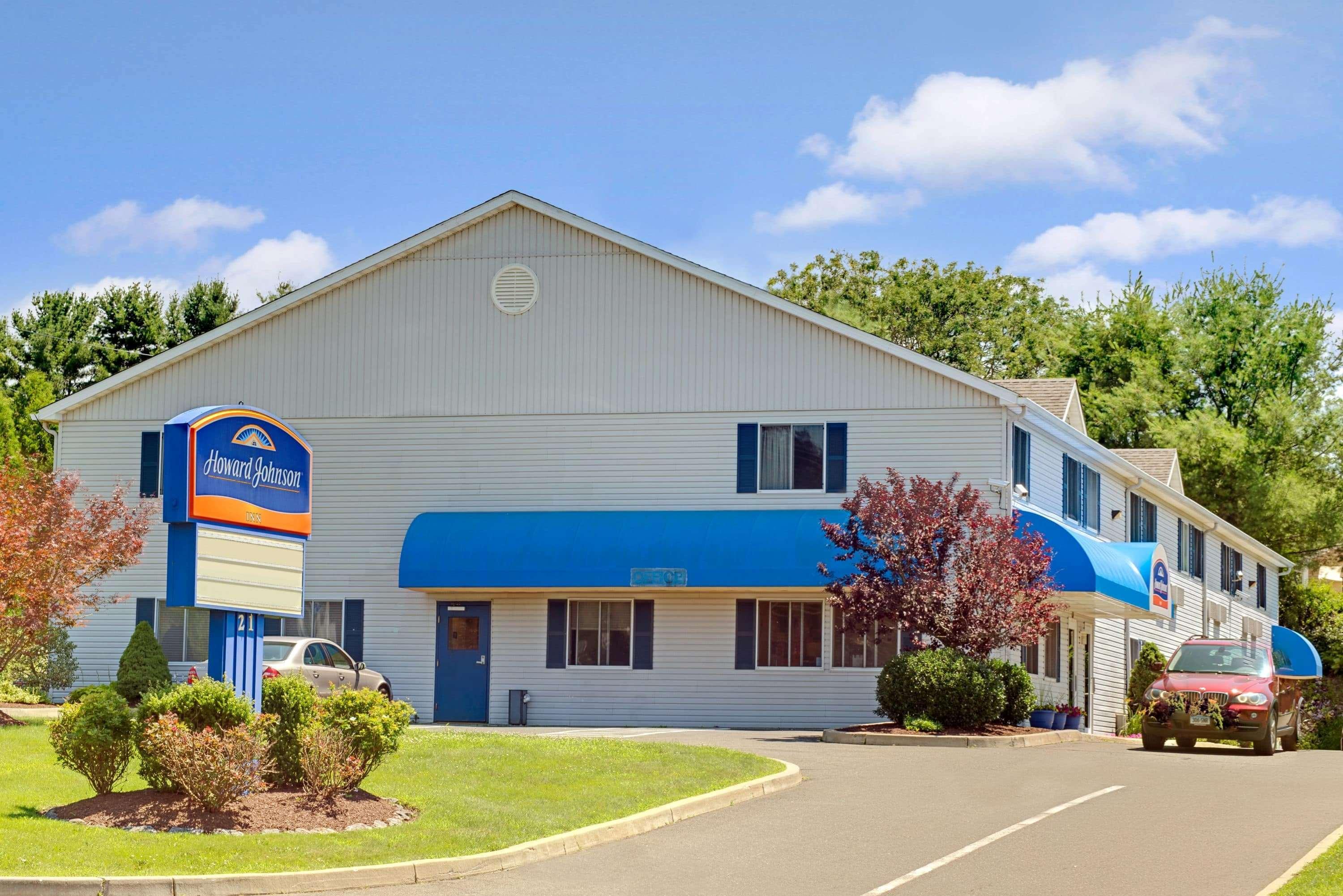 Motel 6 Bethel, Ct - Danbury Екстер'єр фото