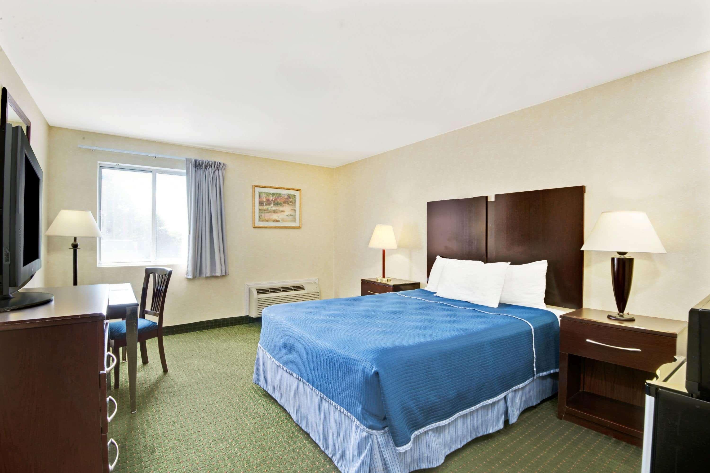 Motel 6 Bethel, Ct - Danbury Екстер'єр фото