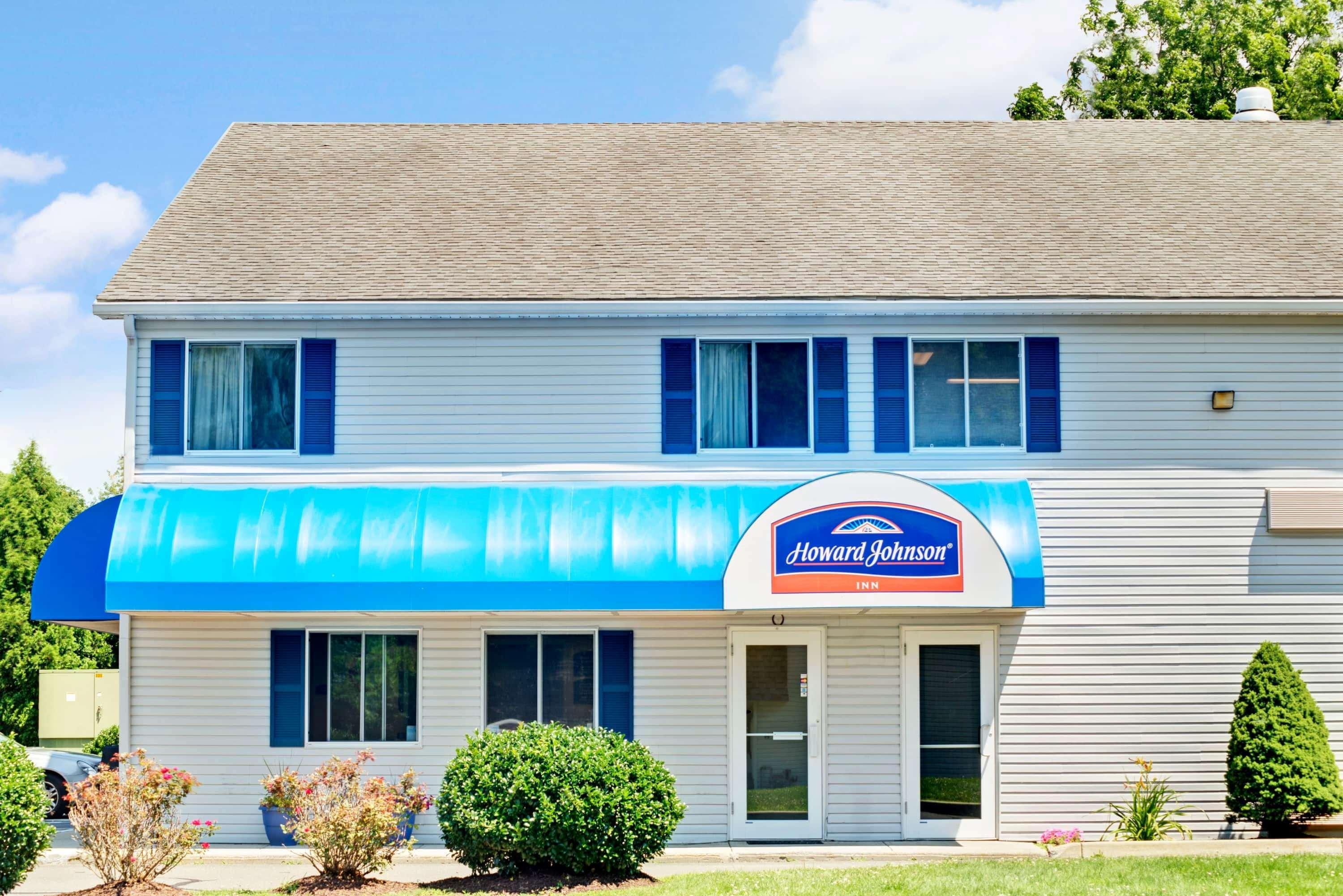 Motel 6 Bethel, Ct - Danbury Екстер'єр фото
