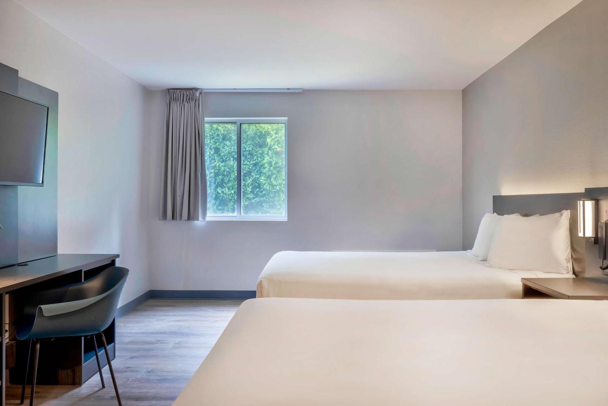 Motel 6 Bethel, Ct - Danbury Екстер'єр фото