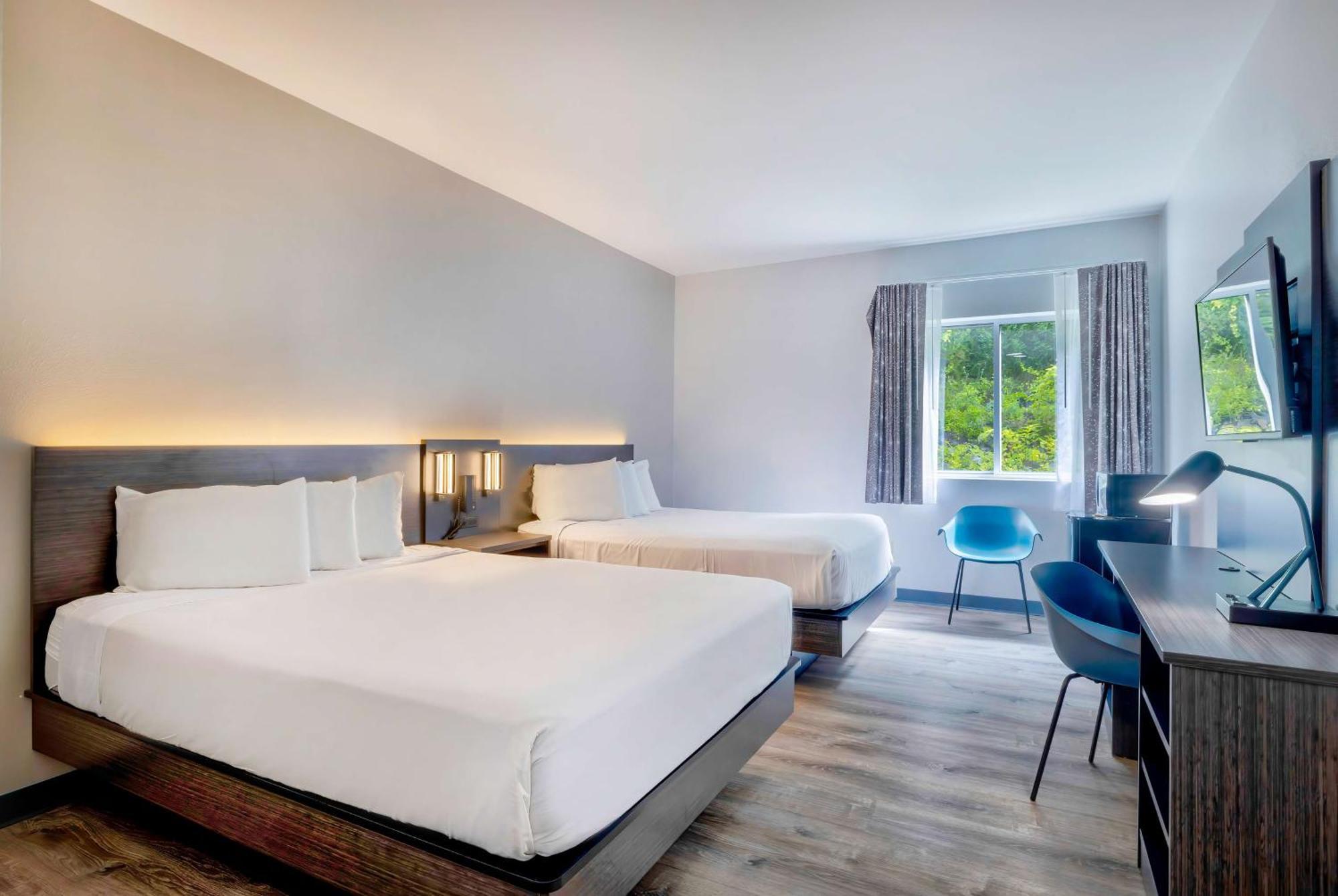 Motel 6 Bethel, Ct - Danbury Екстер'єр фото