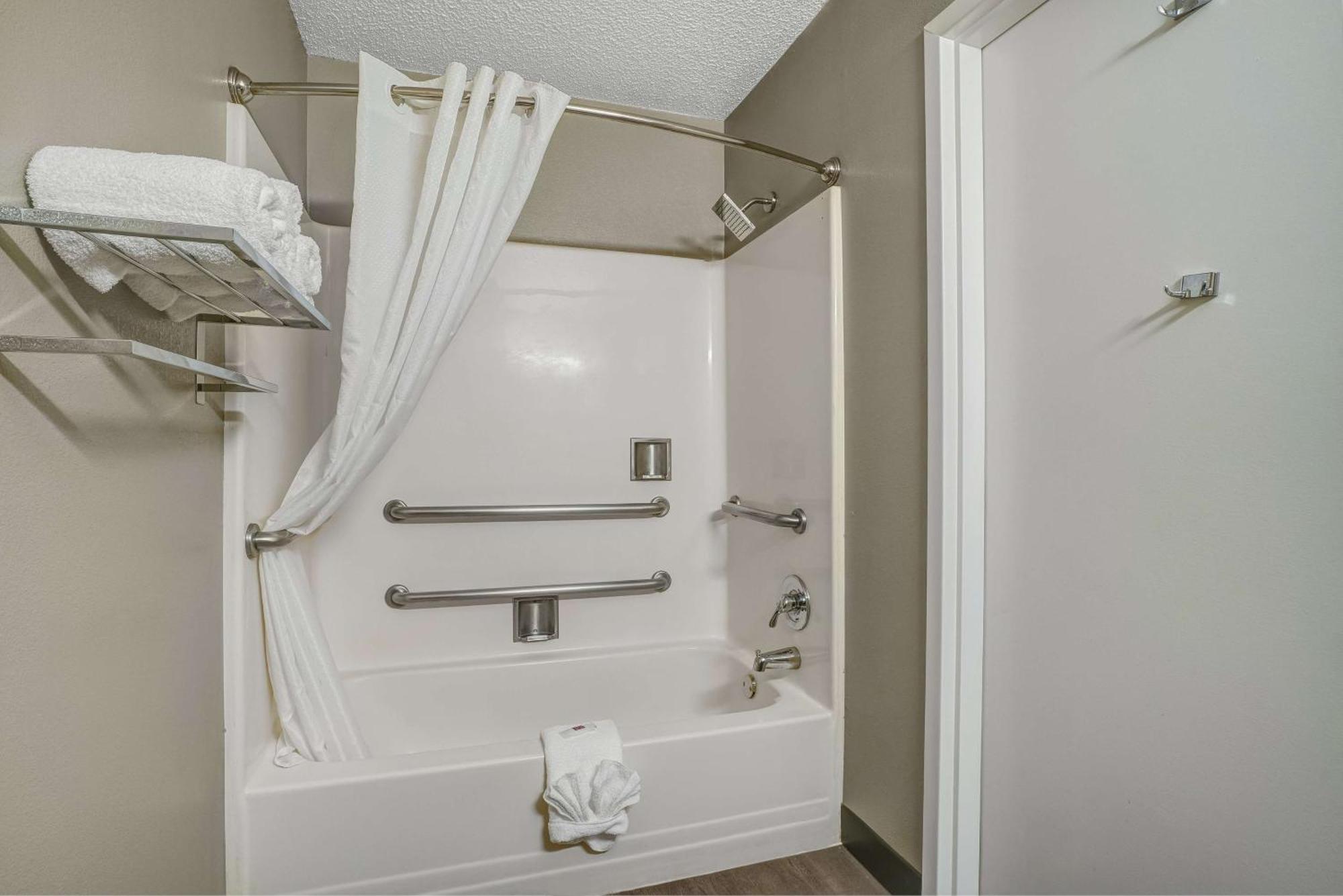 Motel 6 Bethel, Ct - Danbury Екстер'єр фото