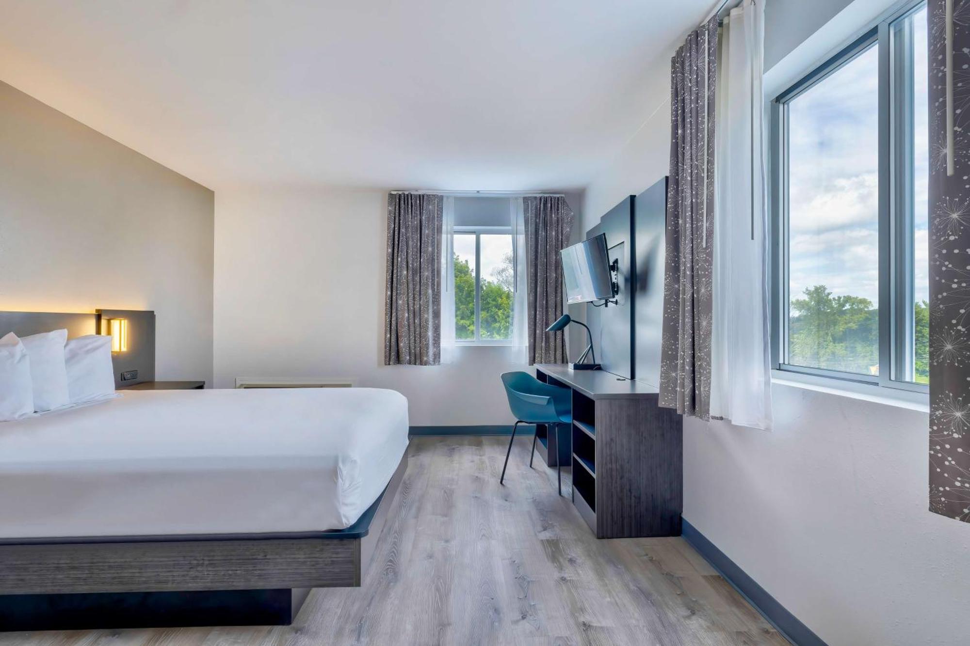 Motel 6 Bethel, Ct - Danbury Екстер'єр фото