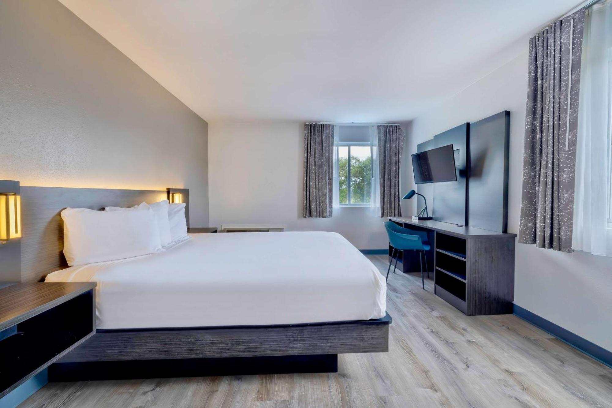 Motel 6 Bethel, Ct - Danbury Екстер'єр фото