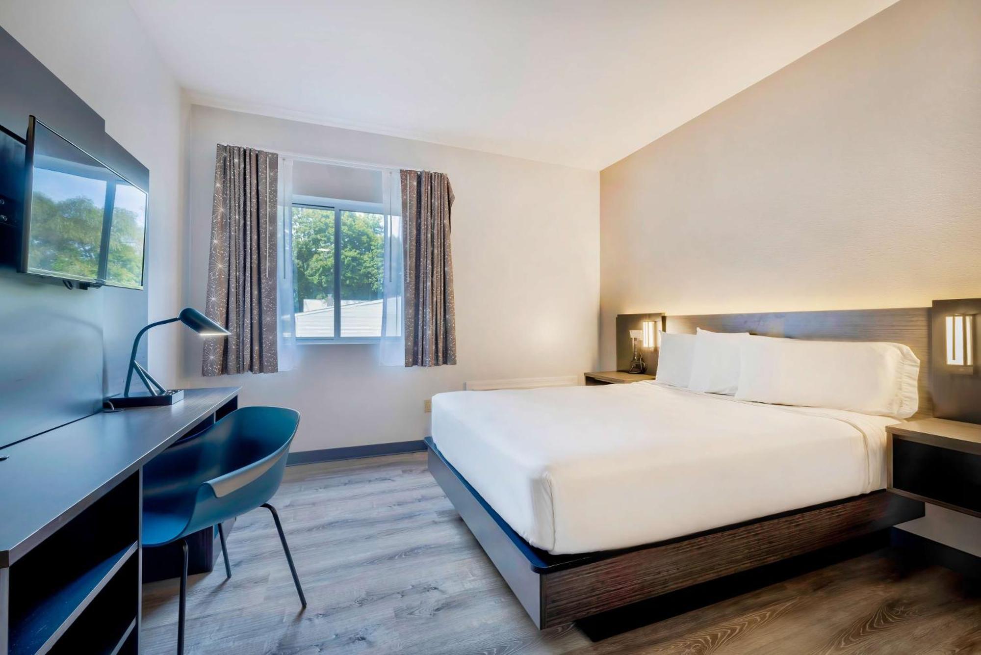 Motel 6 Bethel, Ct - Danbury Екстер'єр фото