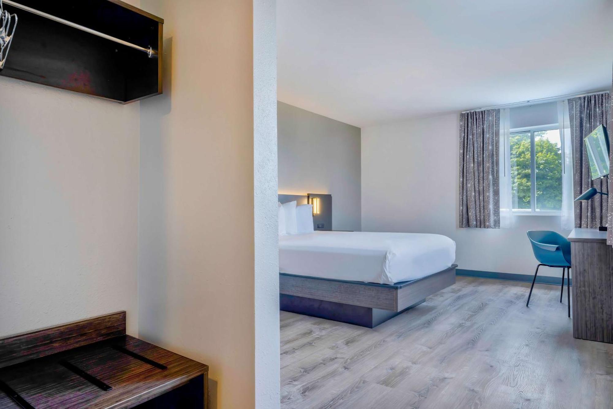 Motel 6 Bethel, Ct - Danbury Екстер'єр фото