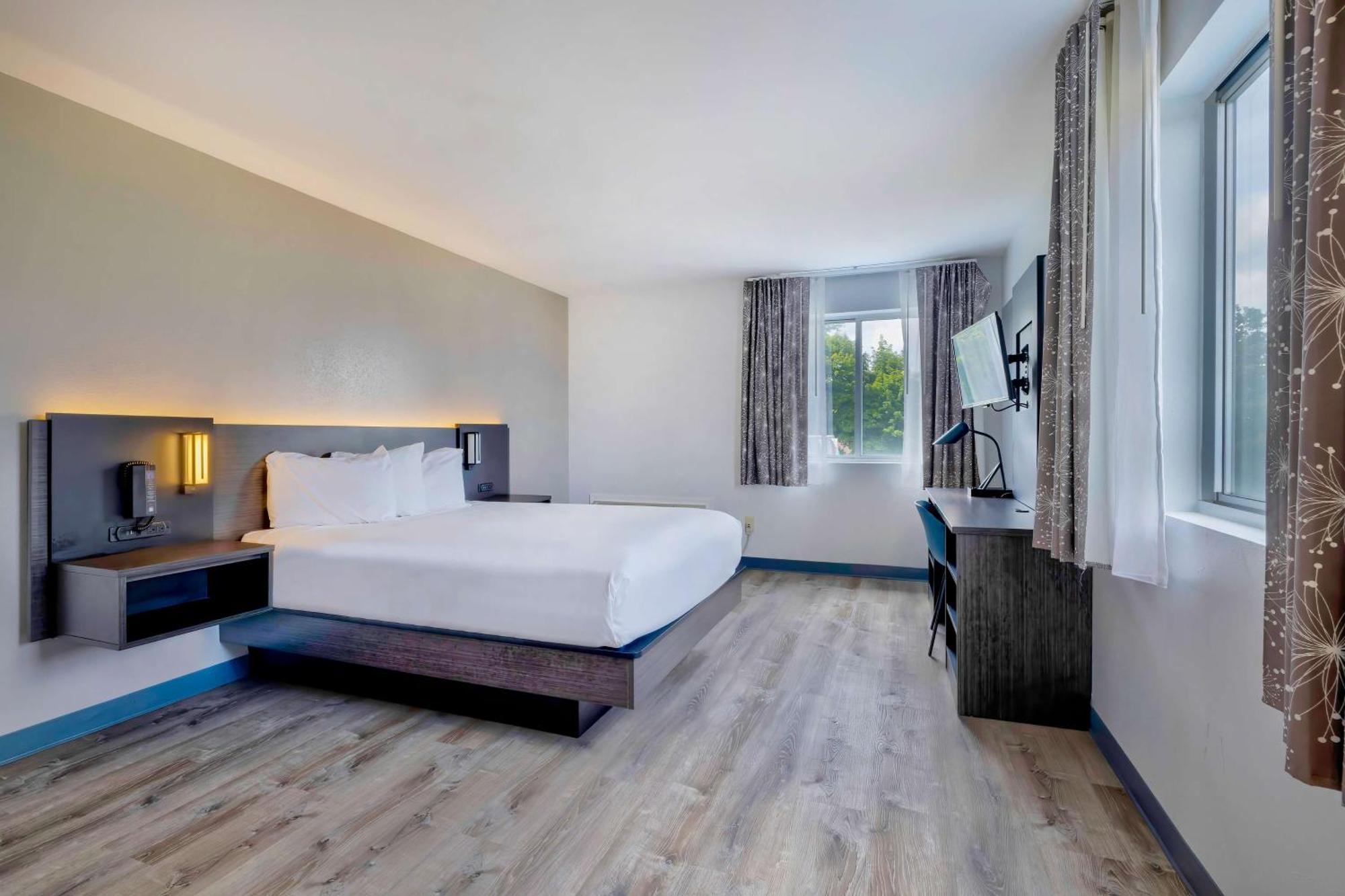 Motel 6 Bethel, Ct - Danbury Екстер'єр фото