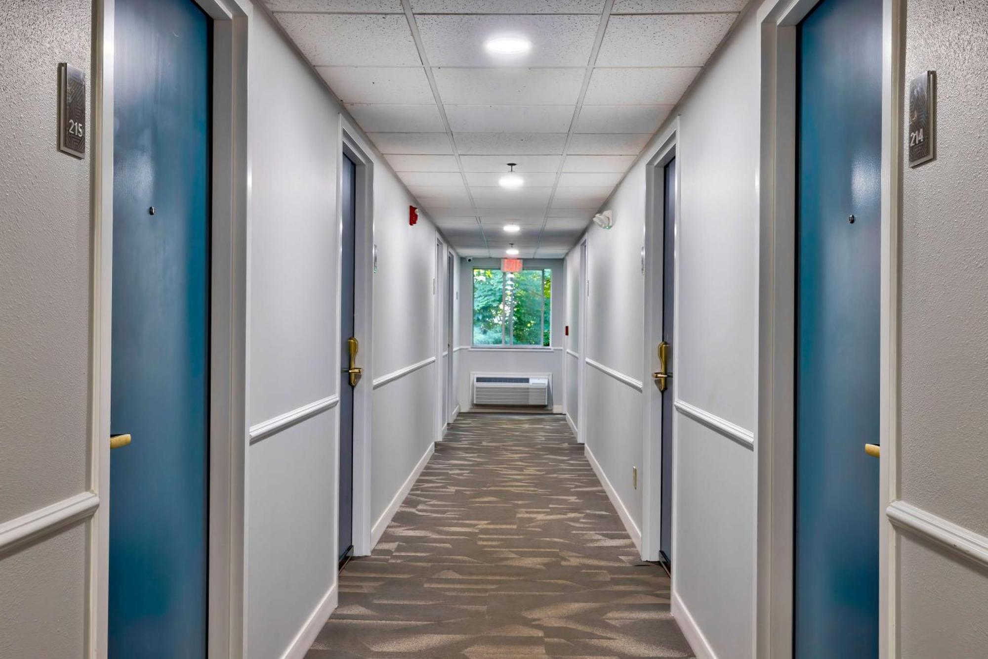 Motel 6 Bethel, Ct - Danbury Екстер'єр фото