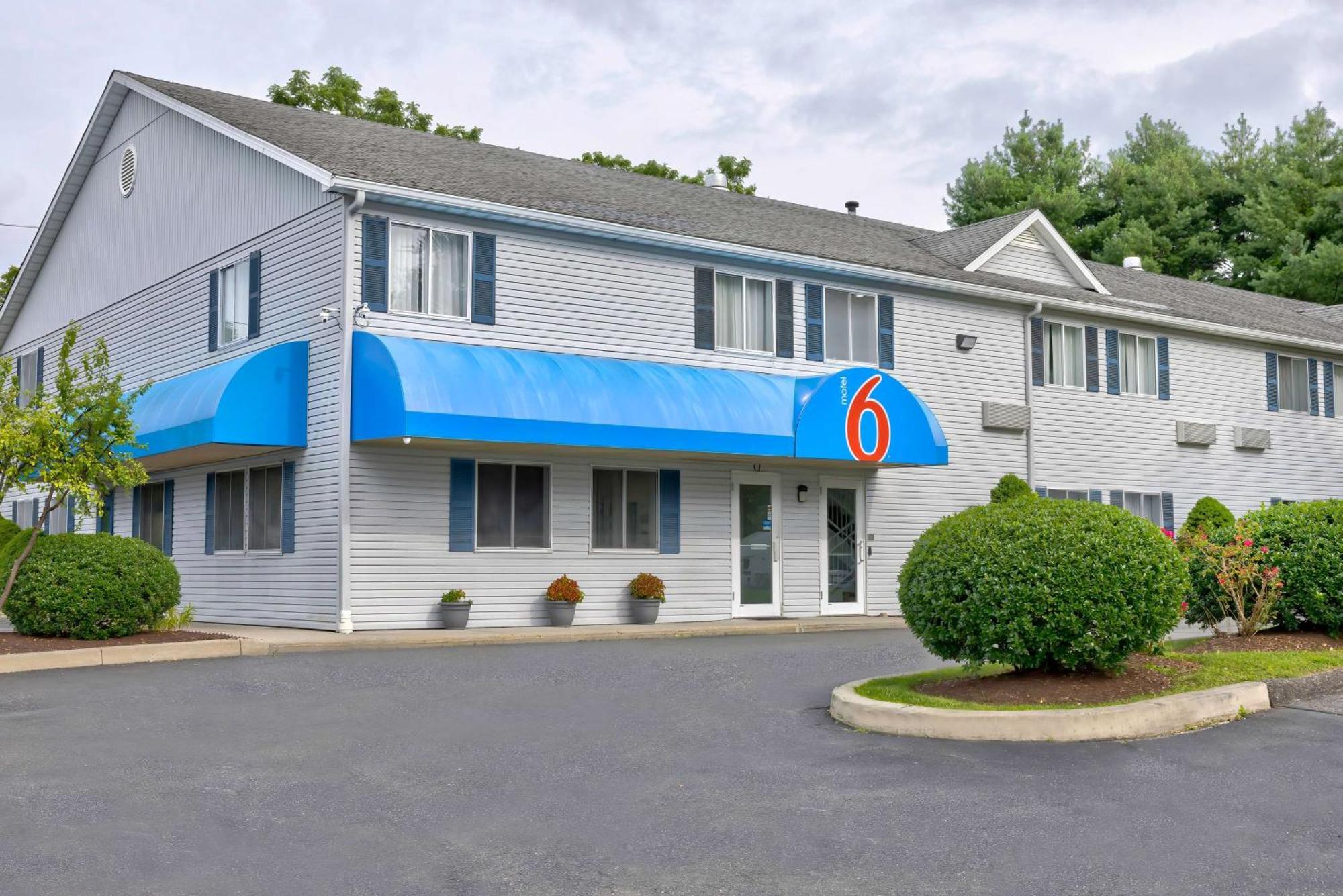 Motel 6 Bethel, Ct - Danbury Екстер'єр фото