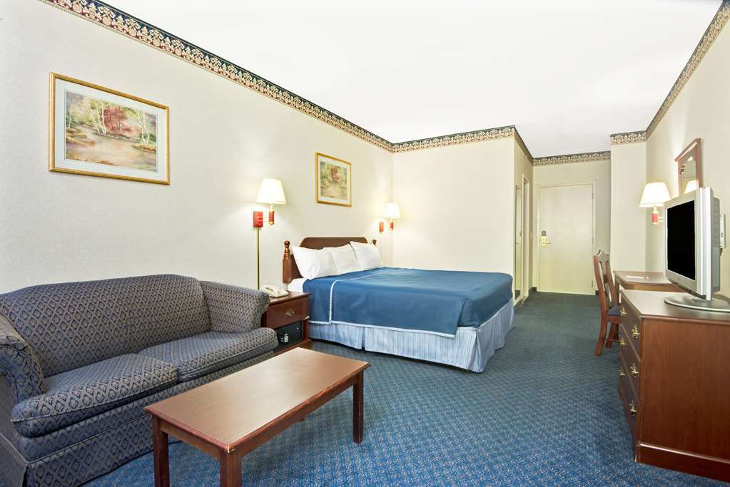 Motel 6 Bethel, Ct - Danbury Номер фото