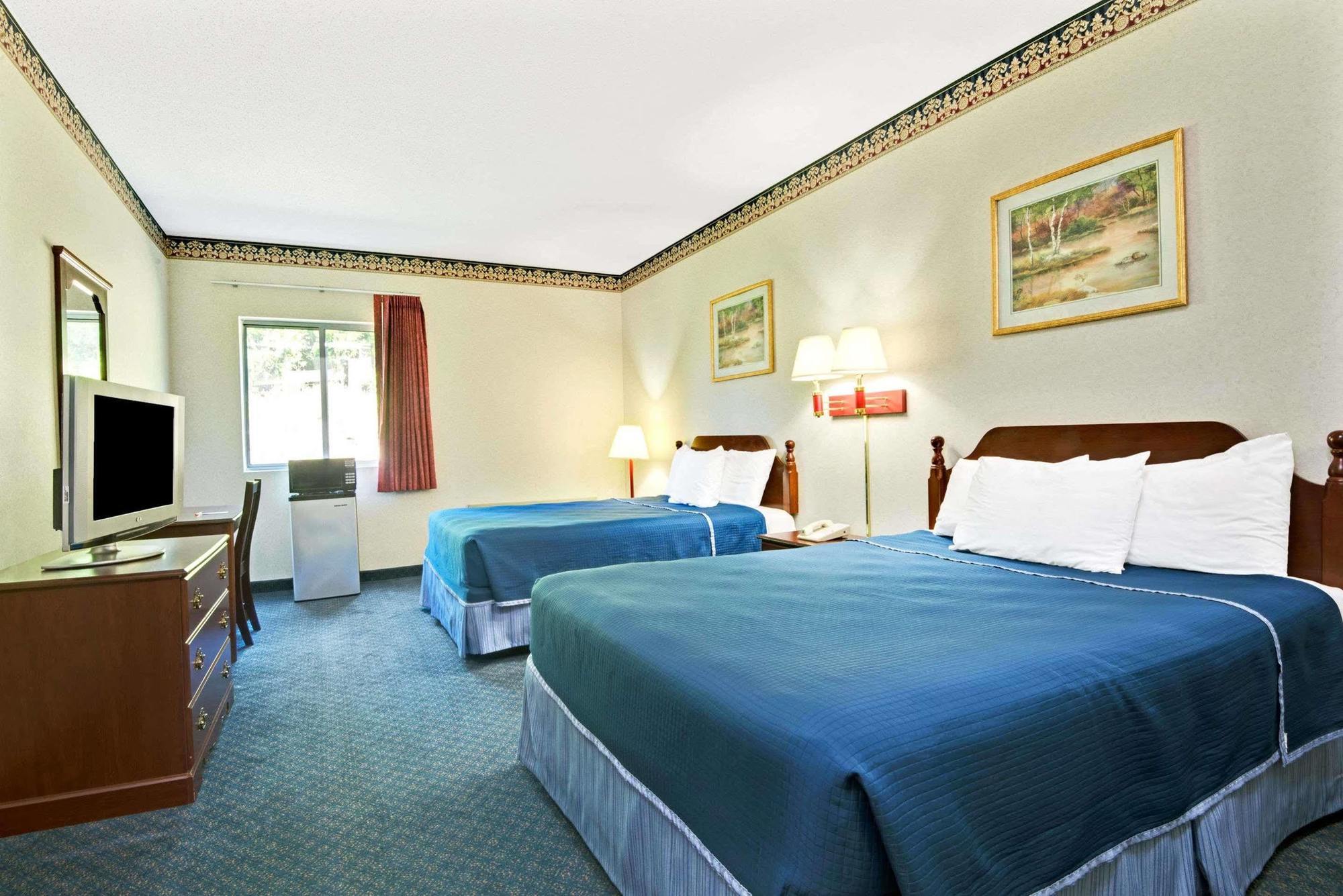 Motel 6 Bethel, Ct - Danbury Екстер'єр фото